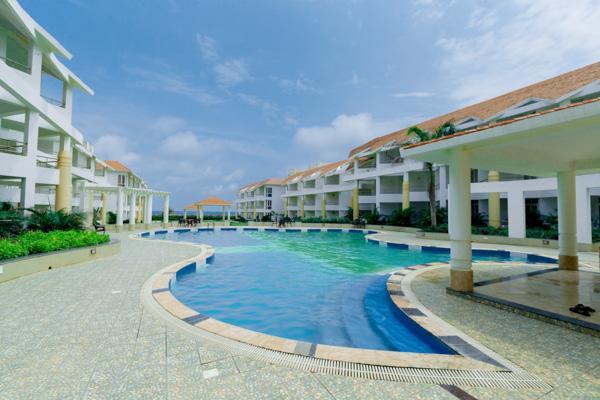 Empires Hotel 普里 外观 照片