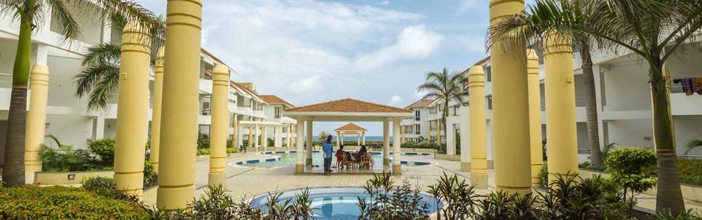 Empires Hotel 普里 外观 照片