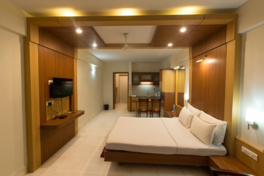 Empires Hotel 普里 外观 照片